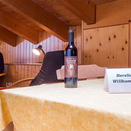 Haus Avalanche Apartman Saas Fee Szoba fotó