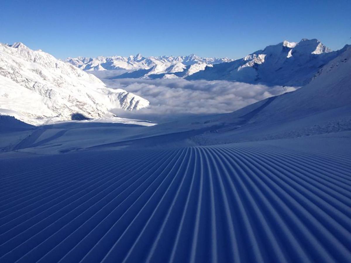 Haus Avalanche Apartman Saas Fee Kültér fotó