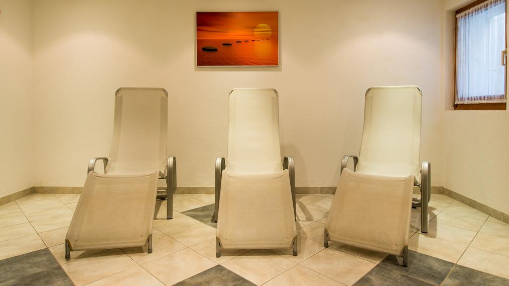 Haus Avalanche Apartman Saas Fee Kültér fotó