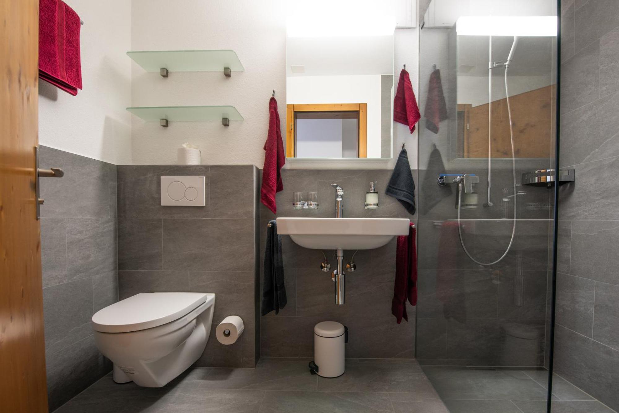 Haus Avalanche Apartman Saas Fee Szoba fotó