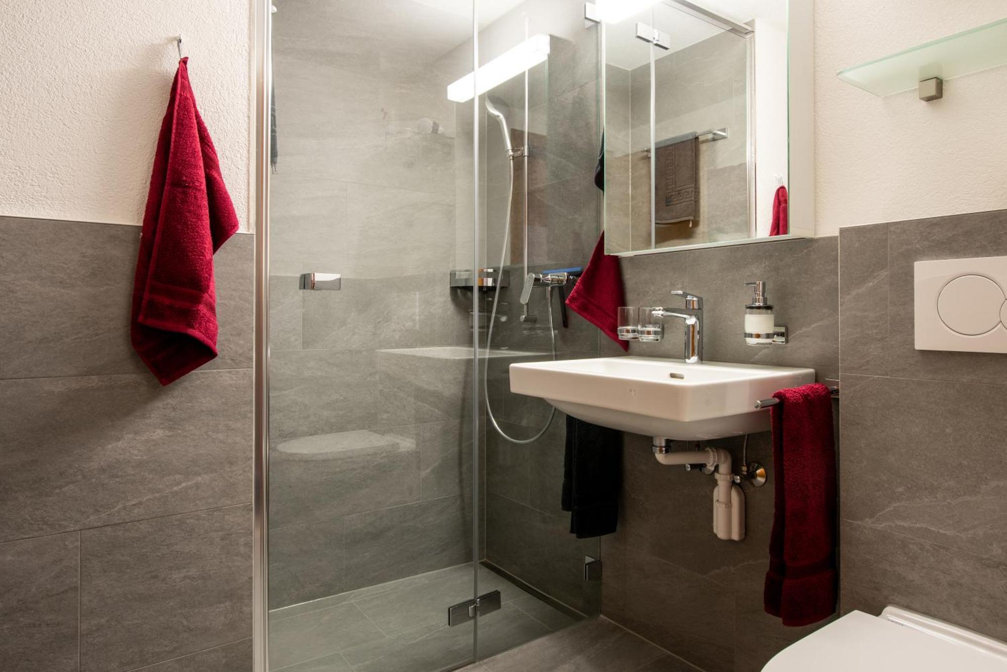 Haus Avalanche Apartman Saas Fee Szoba fotó